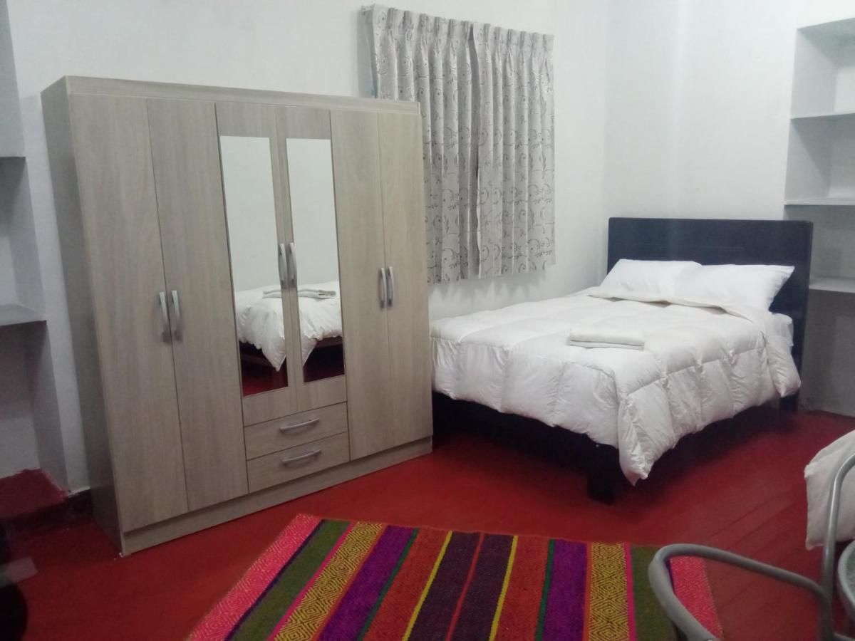 Apartamento Privado En Centro Histórico De Cusco