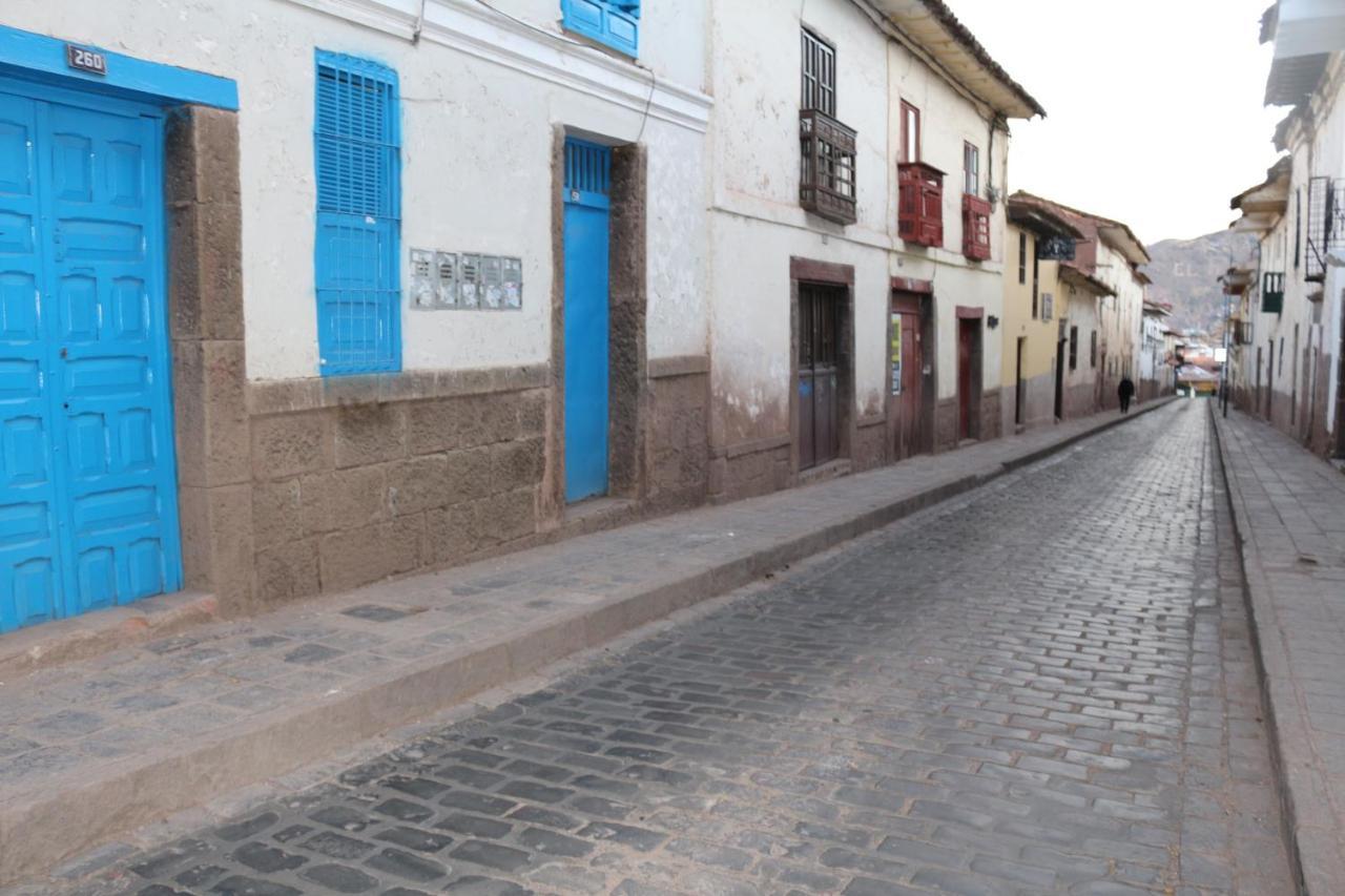 Privado En Centro Histórico De Cusco
